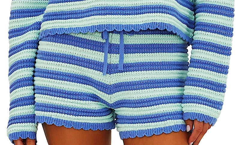 Beach Sweater-Balboa Short