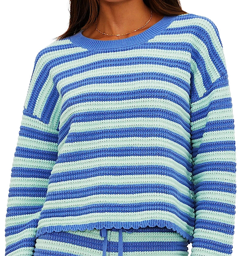 Beach Sweater-Balboa Short