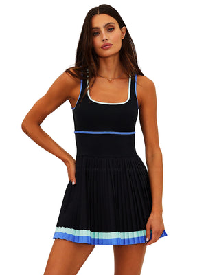 Beach Riot: Antonia Dress (BR61058S6-SAPP)