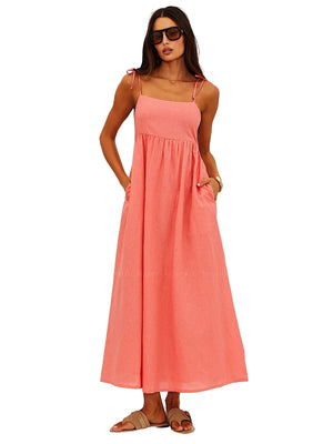 Beach Riot: Valory Maxi Dress (BR60983S6-COSL)