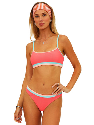 Beach Riot: Val-Saffron Bikini (BR60710S6-GUJC-BR60732SX-GUJC)