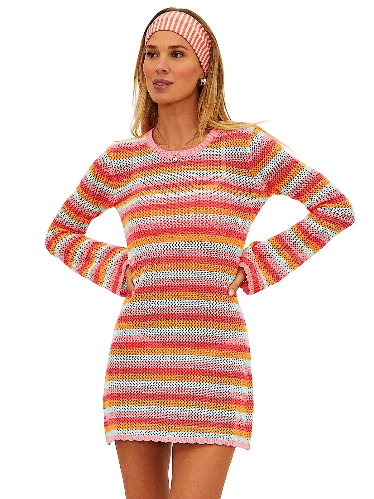 Beach Riot: Libbi Dress (BR60763S6-GUCR)