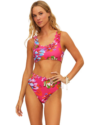 Beach Riot: Madison-Nessa Bikini (BR59586SX-SUGA-BR59554SX-SUGA)