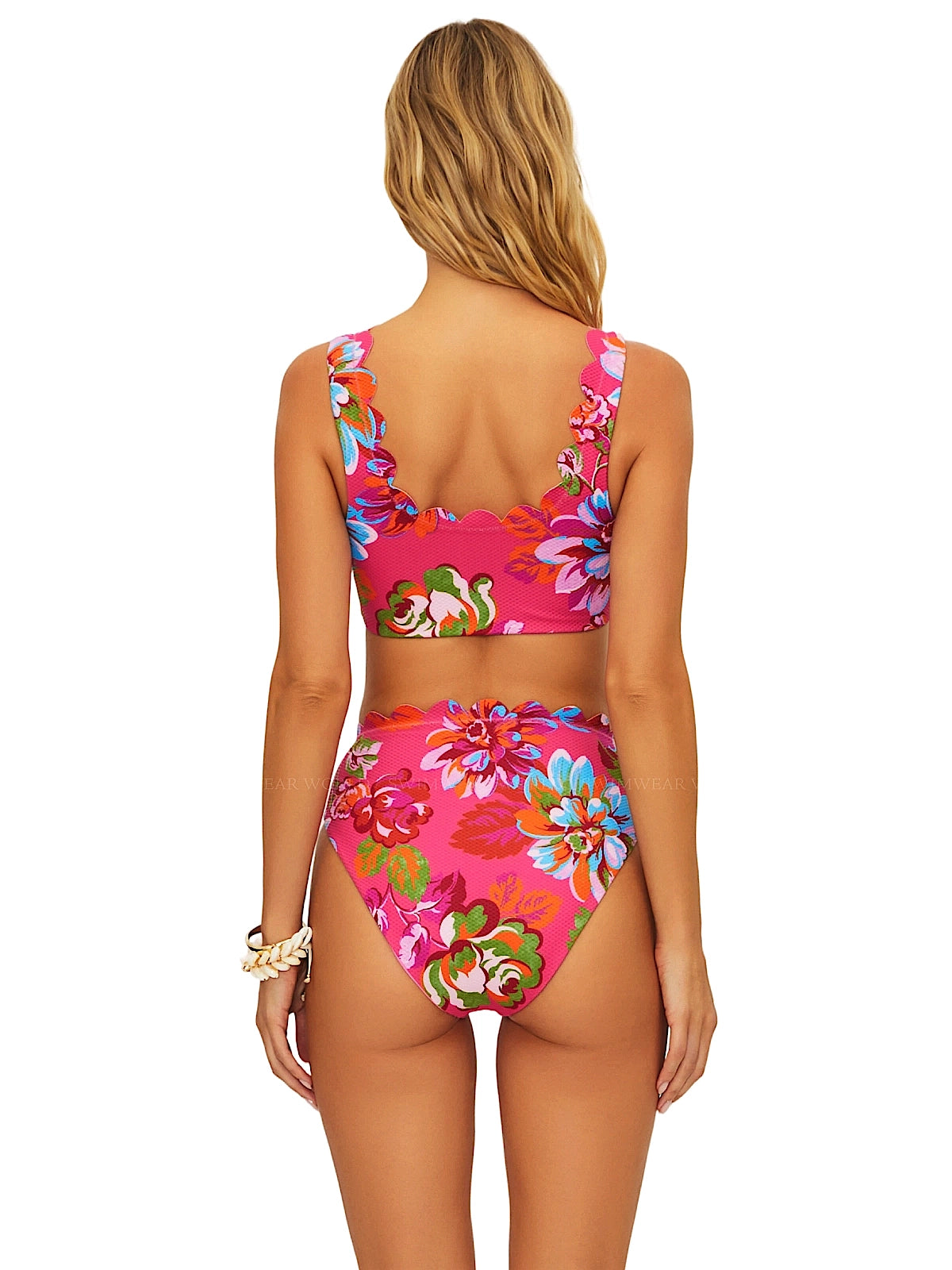 Beach Riot: Madison-Nessa Bikini (BR59586SX-SUGA-BR59554SX-SUGA)