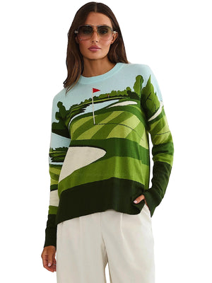 Beach Riot: Callie Sweater (BR59372SX-FAIR)