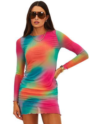 Beach Riot: Roma Dress (BR61658S6-SSOM)