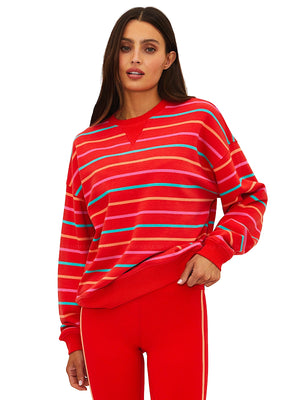 Beach Riot: Devyn Oversized Sweater (BR61669S6-SSOM)
