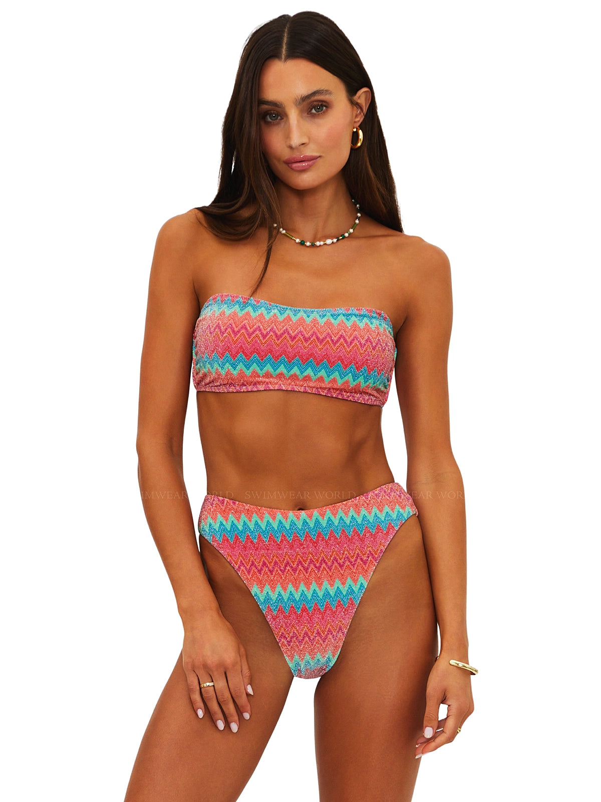 Beach Riot: Kelsey-Amarie Bikini (BR61501S6-STIC-BR61532S6-STIC)