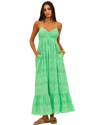 Beach Riot: Ruthie Dress (BR61583S6-EYEL)