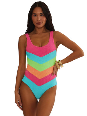 Beach Riot: Cinthia One-Piece (BR62249SX)