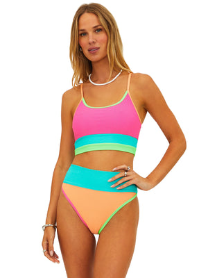 Beach Riot: Eva-Emmy Bikini (BR61704S6-AQHC-BR61724S6-AQHC)