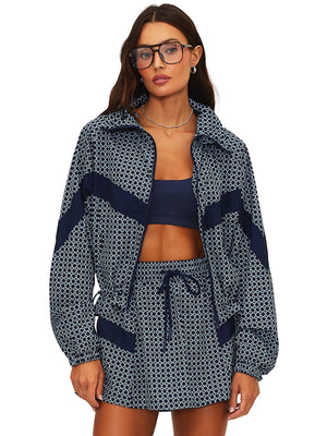 Beach Riot: Casen Jacket (BR63568S6-TWTG)
