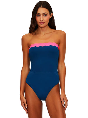 Beach Riot: Josy One-Piece (BR63141S6-SECB)