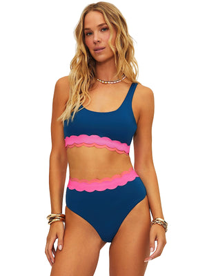 Beach Riot: Marin-Harriet Bikini (BR63186S6-SECB-BR63154S6-SECB)