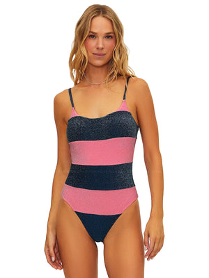 Beach Riot: Calista One-Piece (BR63149S6-SESC)
