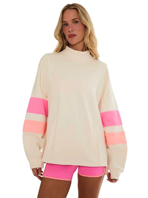 Beach Riot: Jaylyn Sweatshirt (BR63269S6-SHCO)