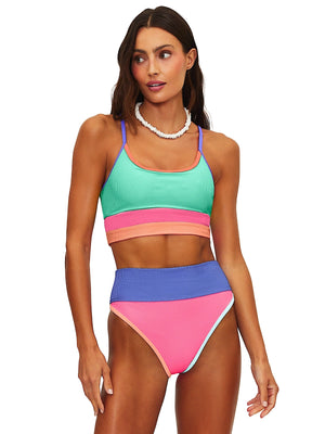 Beach Riot: Eva-Emmy Bikini (BR63304SX-SHSC-BR63324SX-SHSC)