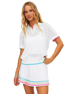 Beach Riot: Sia Top (BR64060S6-HICW)