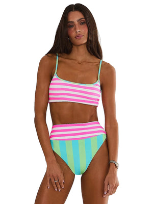 Beach Riot: Val-Highway Bikini (BR64010S6-COVE-BR64024S6-COVE)