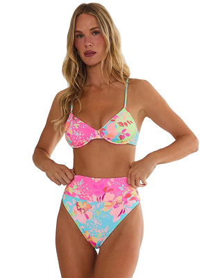 Beach Riot: Camilla-Highway Bikini (BR64102S6-BLOL-BR64124S6-BLOL)
