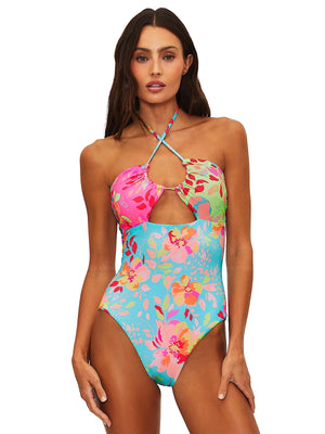 Beach Riot: Phoenix One-Piece (BR64151S6-BLOL)