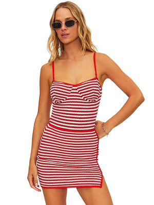 Beach Riot: Eli Skirt (BR63965S6-CRST)