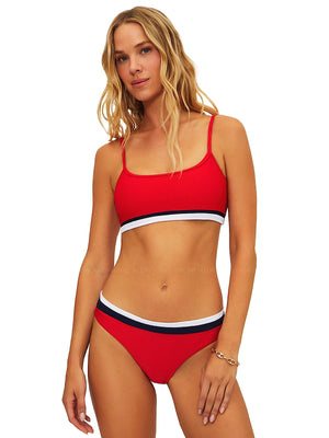 Beach Riot: Val-Saffron Bikini (BR63710S6-CFCO-BR63732S6-CFCO)
