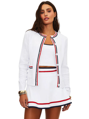 Beach Riot: Ally Cardigan (BR63980S6-HEWH)