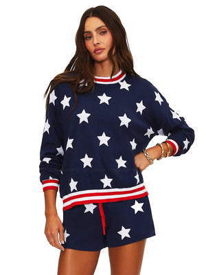 Beach Riot: Cal Sweater-Balboa Short (BR63672SX-TSTA-BR63666SX-TSTA)