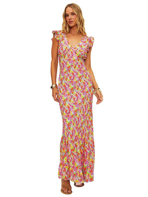 Beach Riot: Elodie Dress (BR64583S6-NBOU)