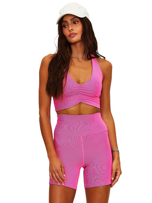 Beach Riot: Mindy-Bike Short (BR64320SX-VVTT-BR64328SX-VVTT)