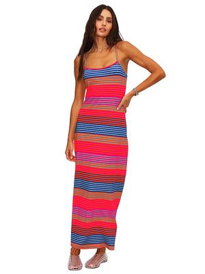 Beach Riot: Mali Dress (BR64364S6-VVST)