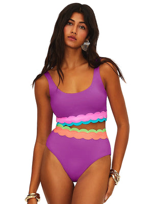 Beach Riot: Marin-Harriet Bikini (BR64486S6-RWCO-BR64454S6-RWCO)