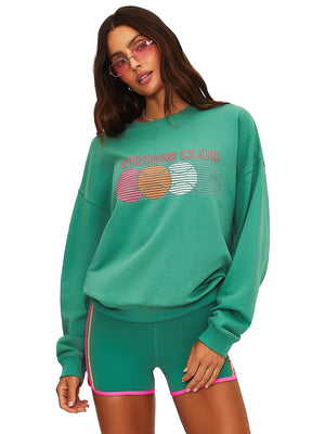 Beach Riot: Devyn Oversized Sweatshirt (BR64369S6-RGCO)
