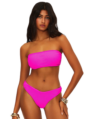 Beach Riot: Kelsey-Vanessa Bikini (BR64501S6-BOUQ-BR64530S6-BOUQ)