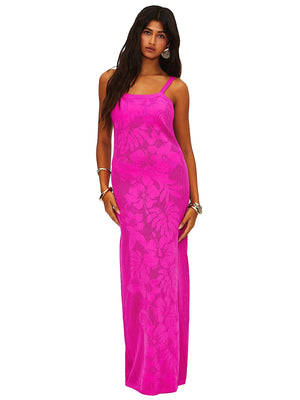 Beach Riot: Conrad Dress (BR64564S6-BOUQ)