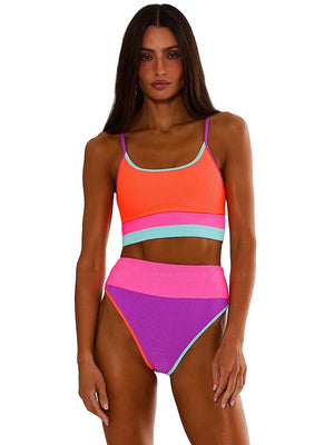 Beach Riot: Eva-Emmy Bikini (BR64304S6-VVCO-BR64324S6-VVCO)