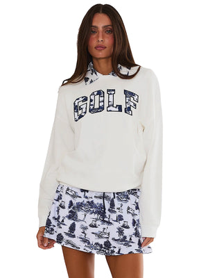 Beach Riot: Devyn Oversized Sweatshirt (BR69769SX-WHT)