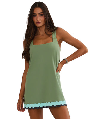 Beach Riot: Mischa Dress (BR66858F6-SMIS)