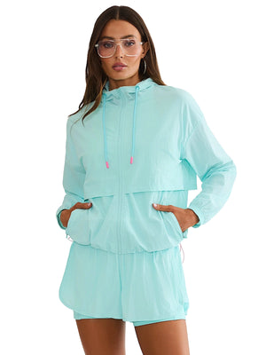 Beach Riot: Kerrigan Jacket (BR66868F6-MIST)