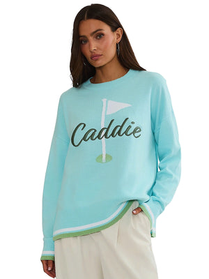 Beach Riot: Callie Sweater (BR66872F6-MIST)