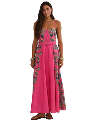 Beach Riot: Rianne Dress (BR66564F6-CASP)