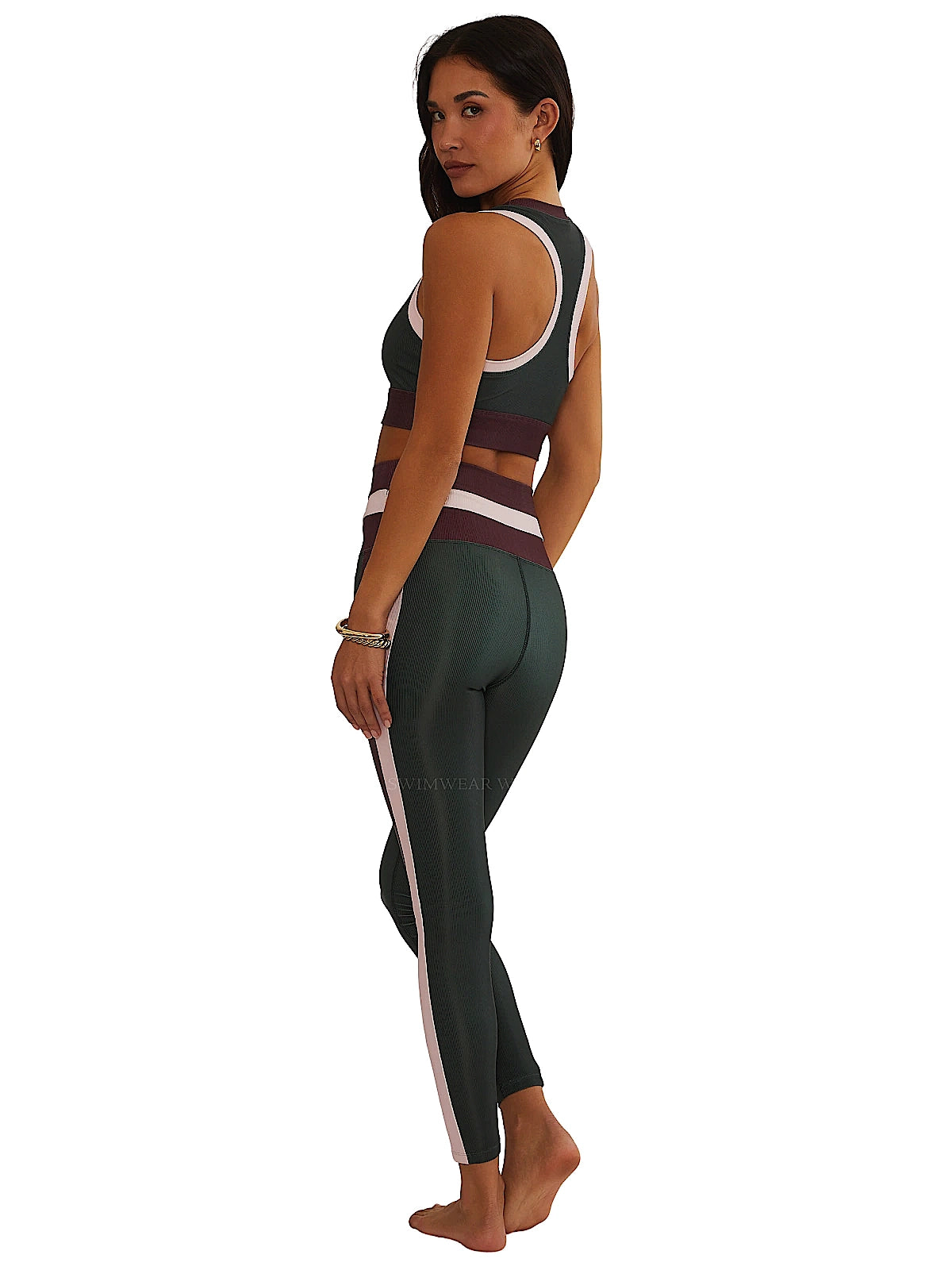 Beach Riot: Gwen-Mariella Legging (BR67606F6-WBCO-BR67627F6-WBCO)