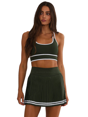 Beach Riot: Analie Skirt (BR67593F6-SHAD)