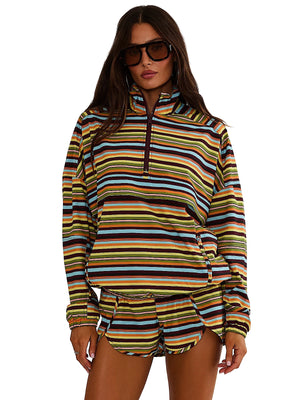 Beach Riot: Vespera-Nadia Short (BR67479F6-PADI-BR67478F6-PADI)