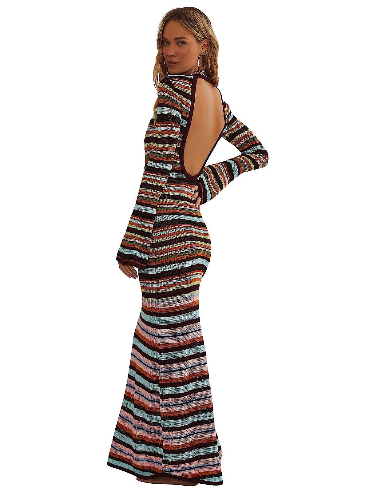 Beach Riot: Joie Dress (BR67483F6-PADI)