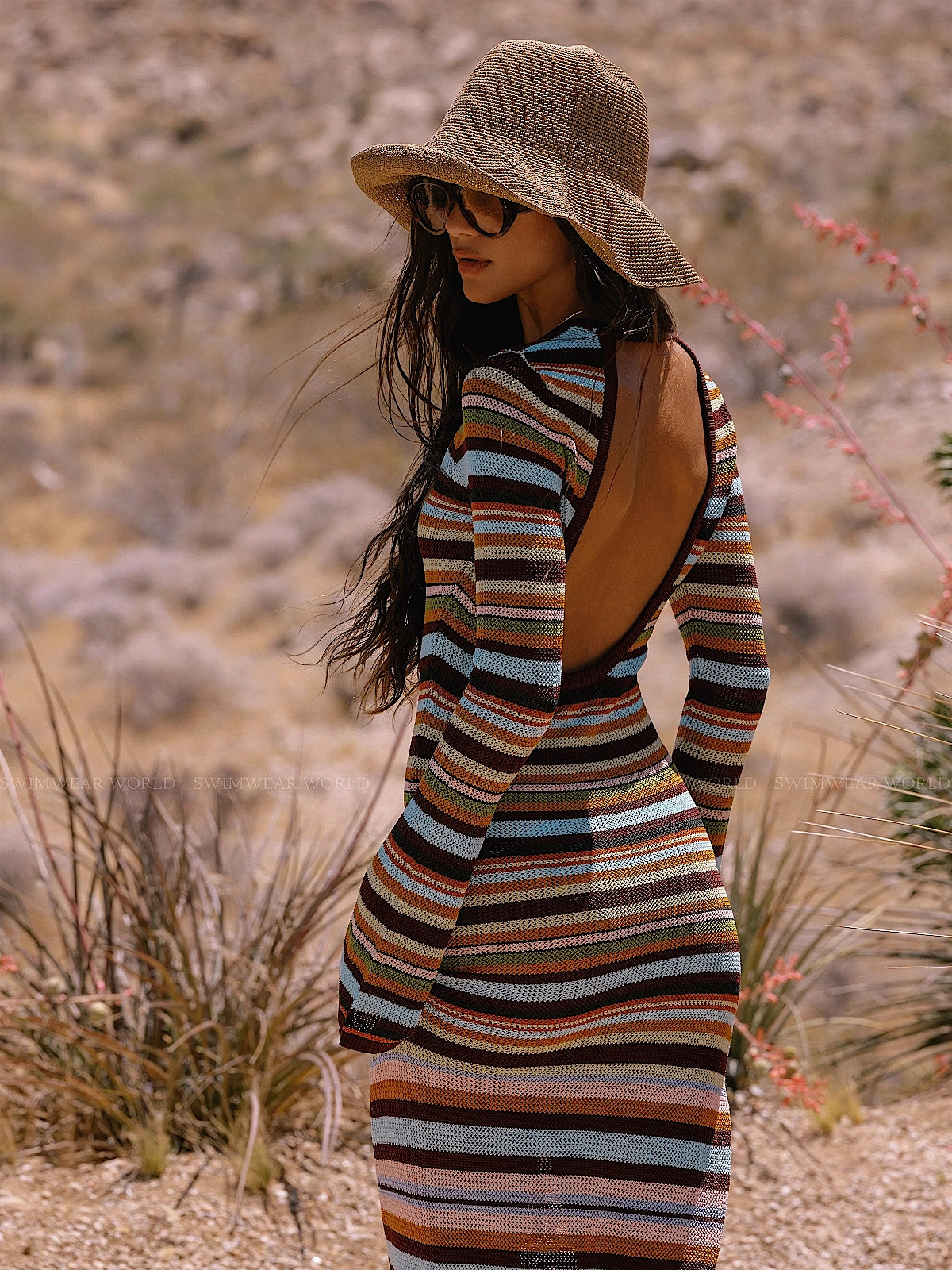 Beach Riot: Joie Dress (BR67483F6-PADI)