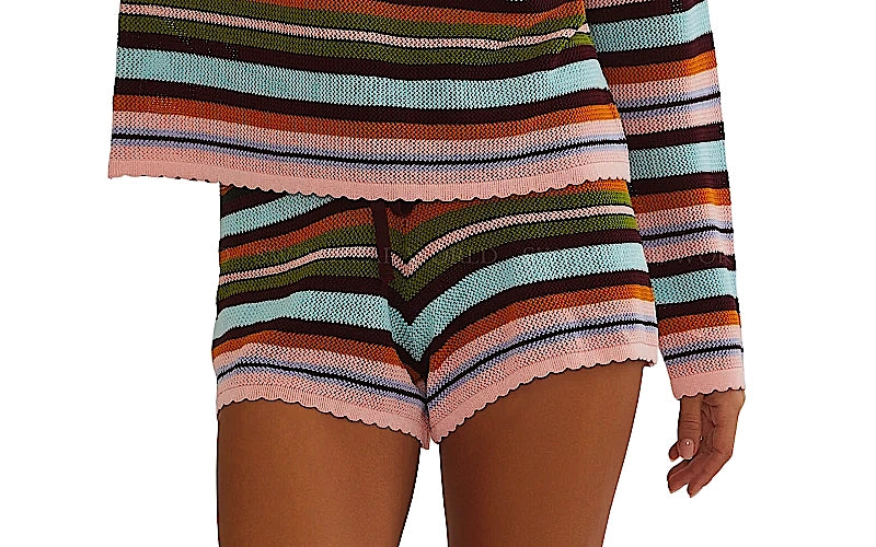 Beach Sweater-Balboa Short