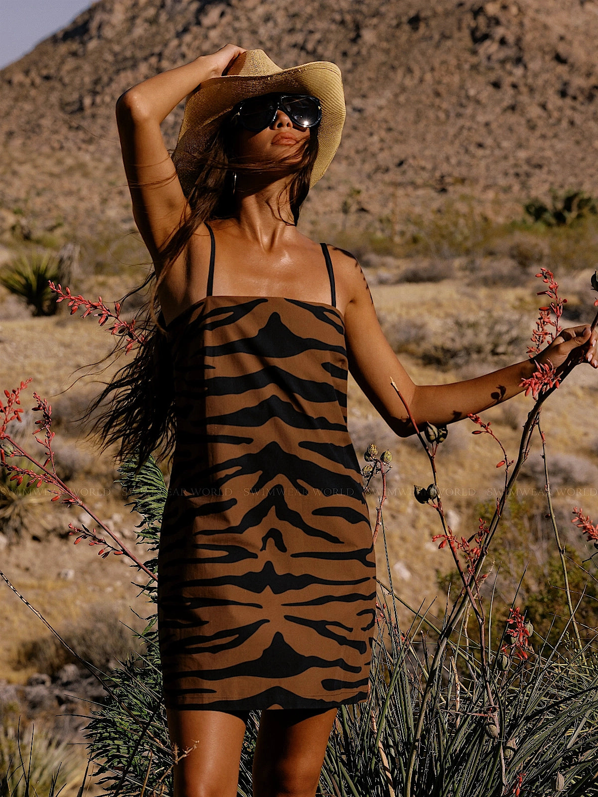 Beach Riot: Chandler Dress (BR67358F6-DEEP)