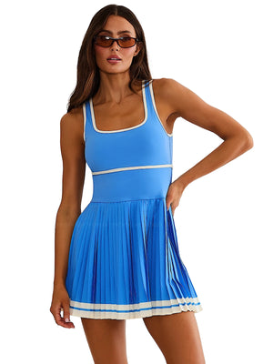 Beach Riot: Antonia Dress (BR68058F6-OPAL)